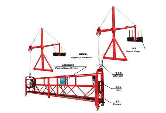 电动吊篮租售